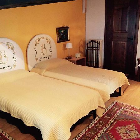 Le Querce Bed and Breakfast Tricesimo Exteriör bild