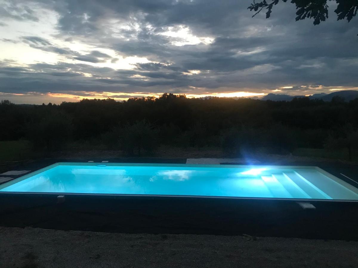 Le Querce Bed and Breakfast Tricesimo Exteriör bild