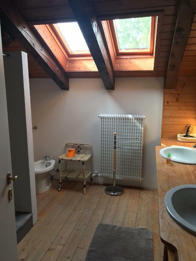 Le Querce Bed and Breakfast Tricesimo Exteriör bild