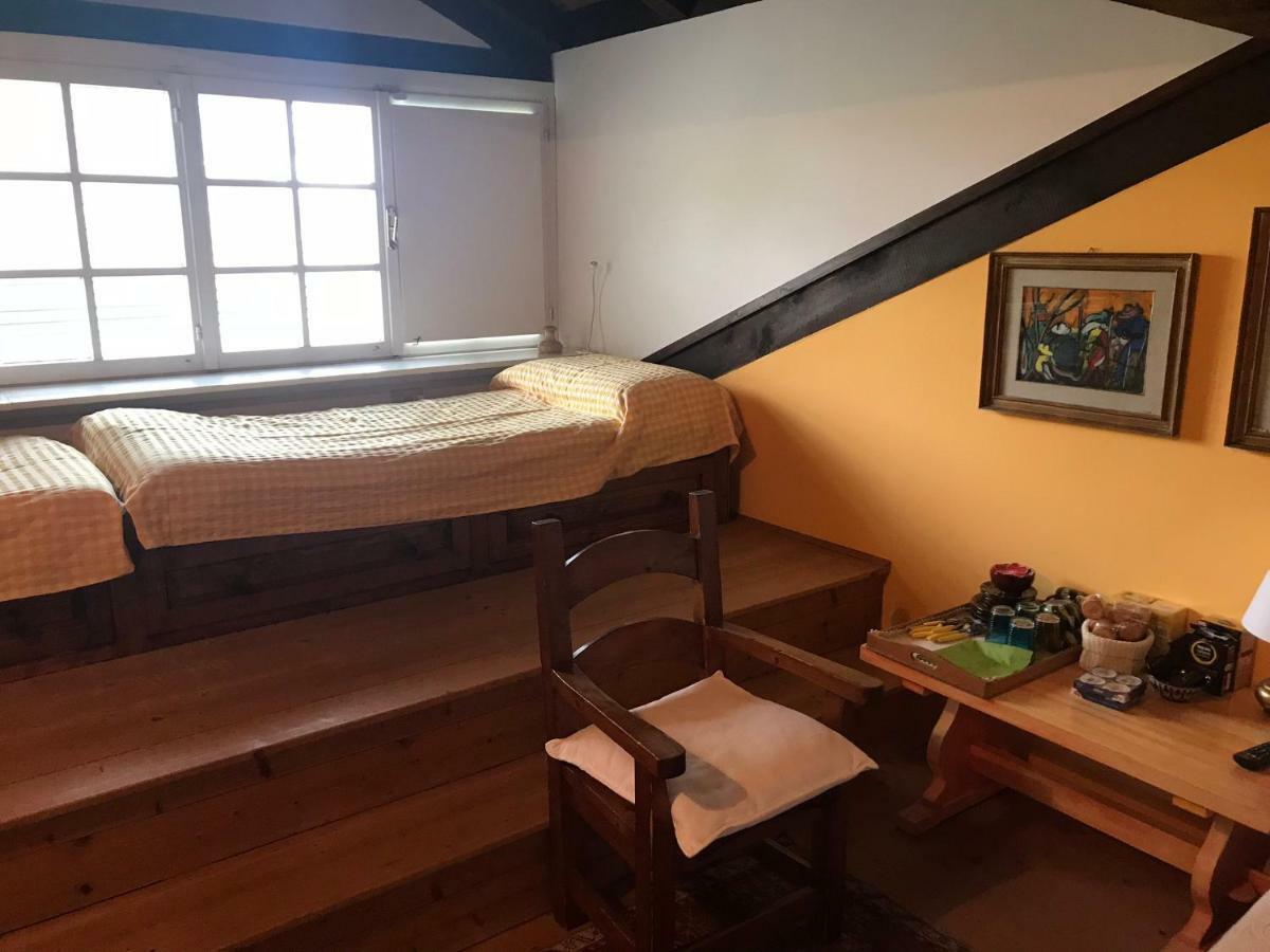 Le Querce Bed and Breakfast Tricesimo Exteriör bild