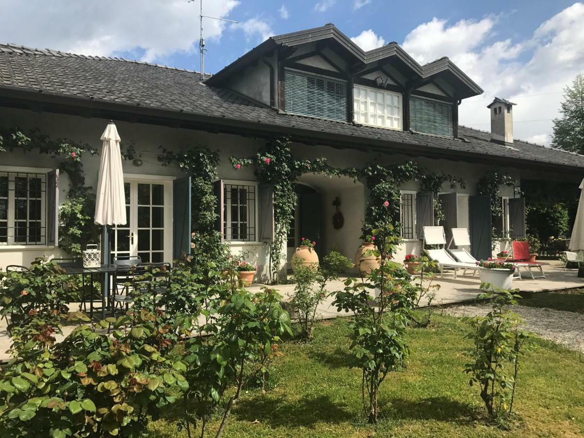 Le Querce Bed and Breakfast Tricesimo Exteriör bild