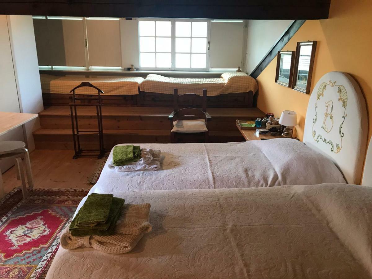 Le Querce Bed and Breakfast Tricesimo Exteriör bild