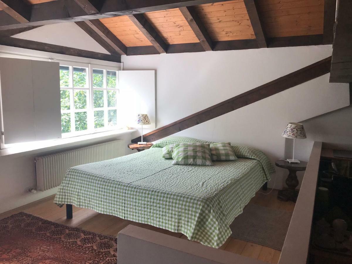 Le Querce Bed and Breakfast Tricesimo Exteriör bild