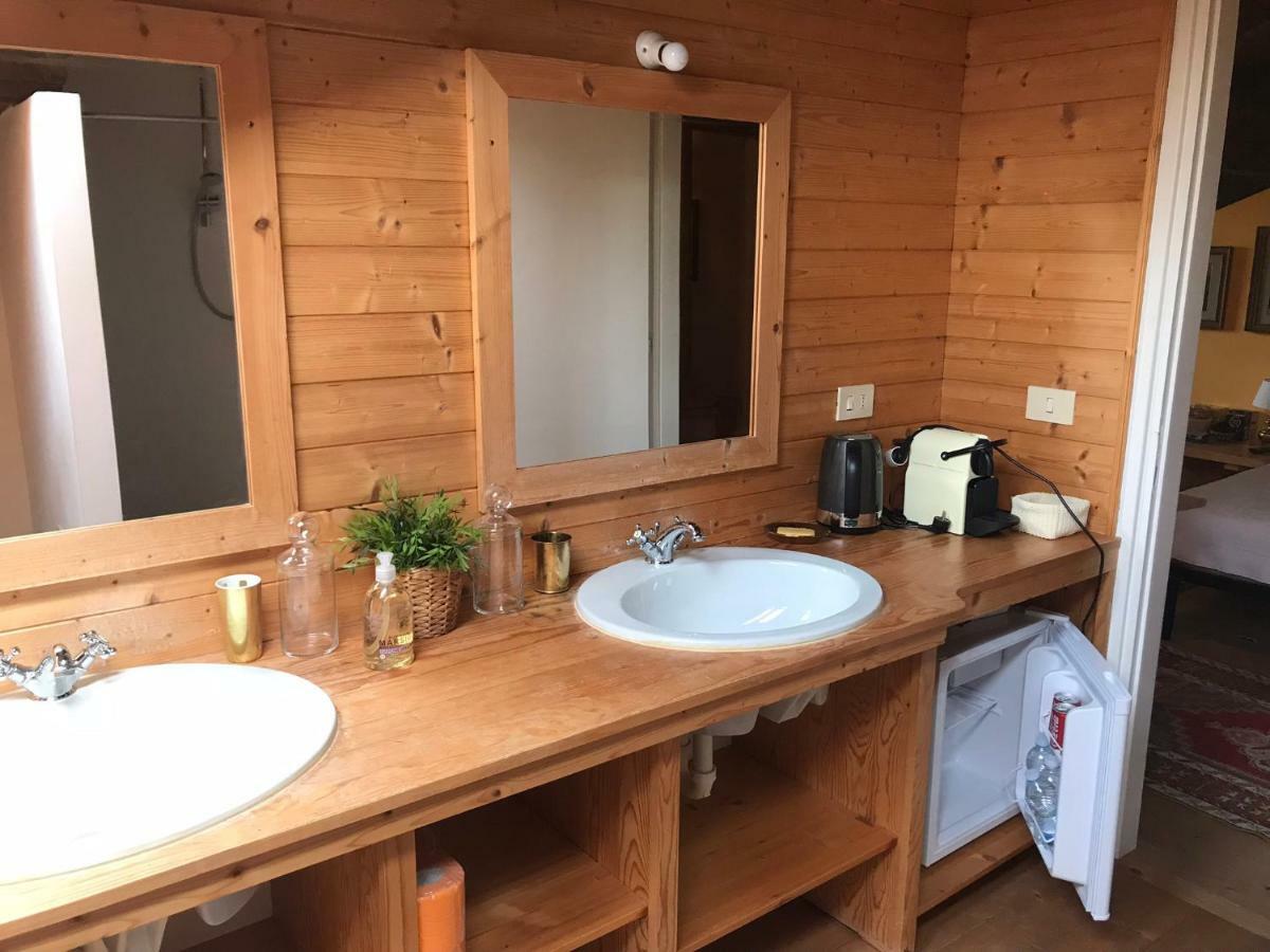 Le Querce Bed and Breakfast Tricesimo Exteriör bild